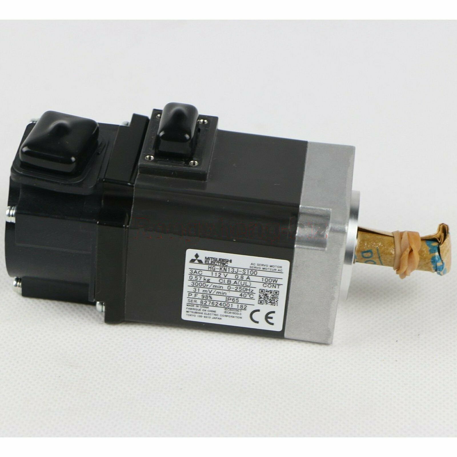 Mitsubishi Servo Motor Driver HG-KN13J-S100 - MITSUBISHI