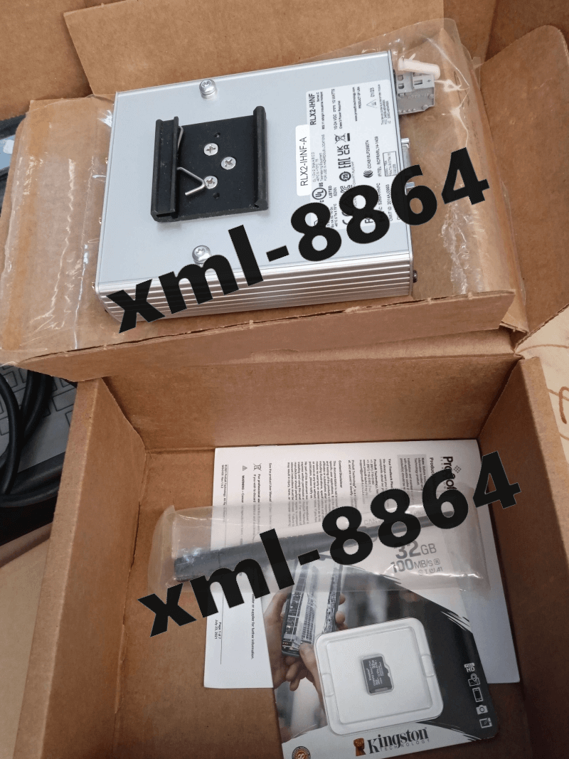 new RLX2-IHNF-A Profibus Communication Module RLX2-IHNF-A RLX2-IHNF-A - INDUSTRIALCOMPONENTS