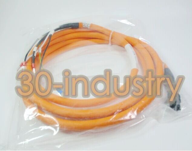 1PCS NEW FOR 2090-CTPB-MCDF-16A15 15M Servo Motor Power Cable - KOEED