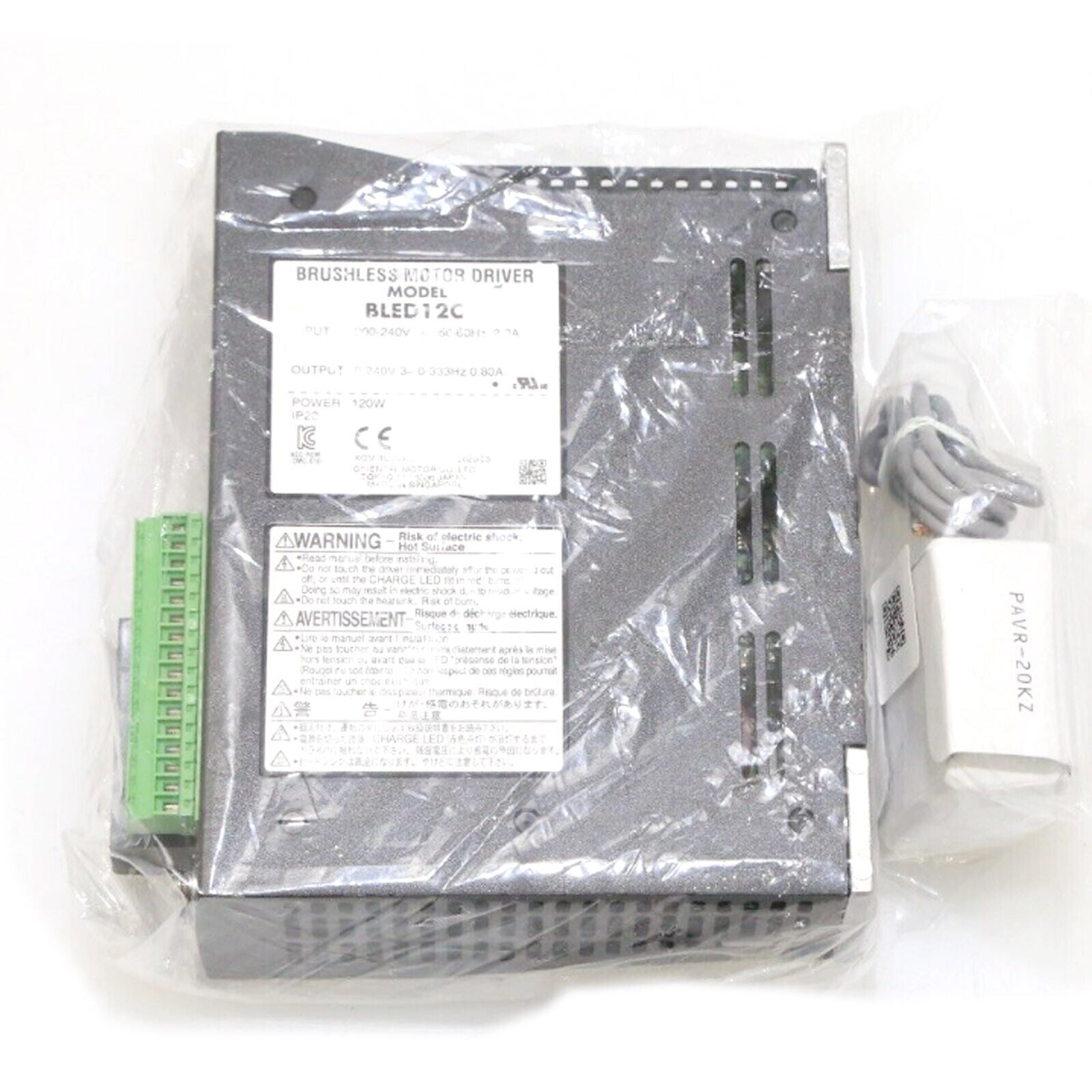 1PC VEXTA ORIENTAL BLED12C MOTOR DRIVER - VEXTA ORIENTAL