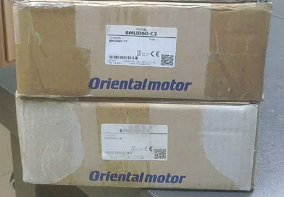 new ORIENTAL MOTOR BMUD60-C2 Brushless Motor Drive - ORIENTAL MOTOR