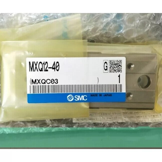 1pcs SMC MXQ12-40 MXQ12-40 Slide cylinder Free shipping