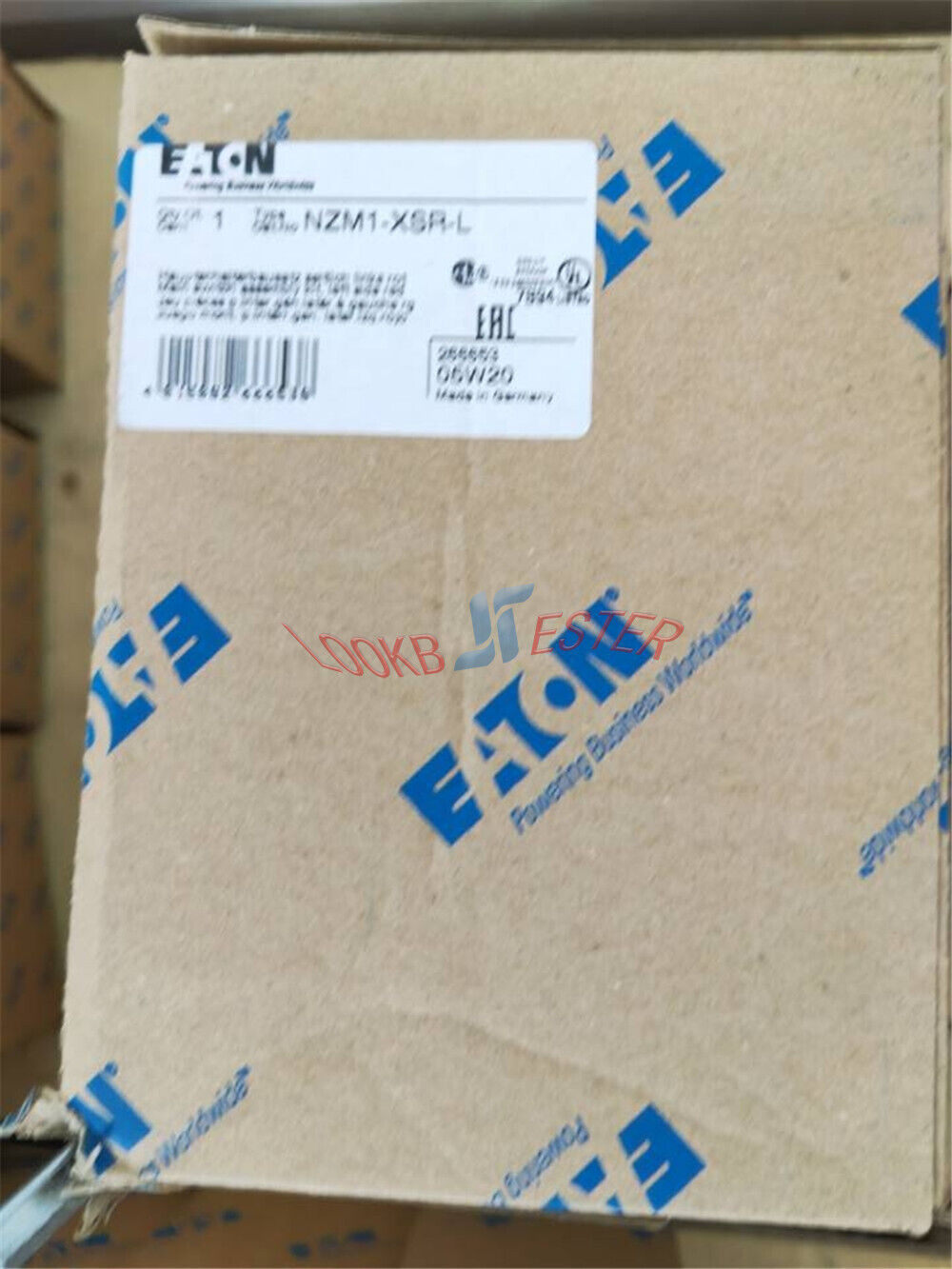 new 1PCS  Eaton Circuit breaker Handle kit NZM1-XSR-L