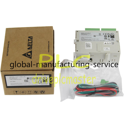 Delta PLC DVP12SE11R Controller #dr