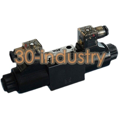 1PCS New For WINMOST WD-G02-B3B-A2-N cutting machine reversing valve - KOEED