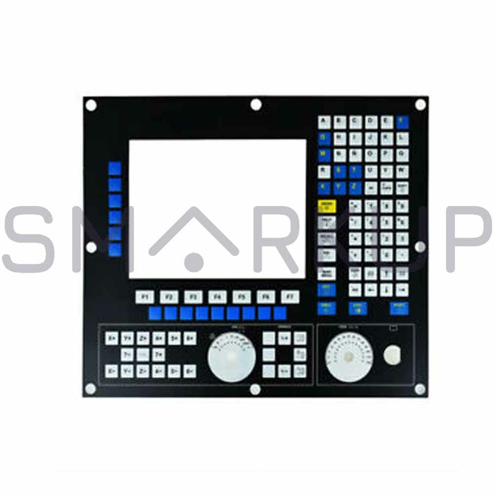 new FAGOR 8055M Operator Panel Mask Button Membrane