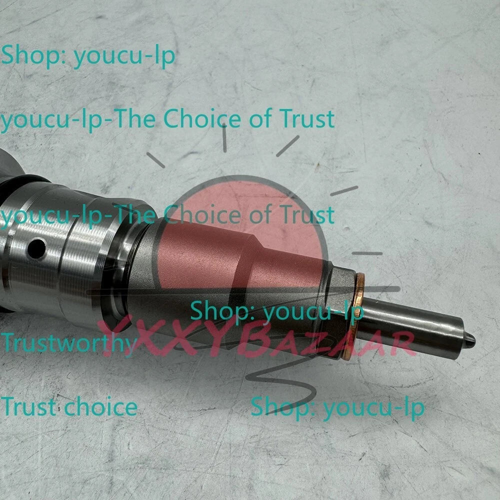 6PCS Fuel Injector Bosch for Cummins QSB4.5L QSB6.7L Engine 0445124019 5289266