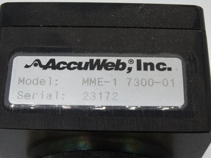 MME-1-7300-01 Actuator - ACCUWEB