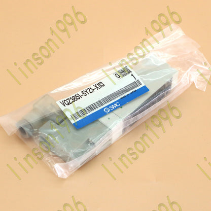 SMC VQZ3851-5YZ1-X113 Solenoid Valve - SMC