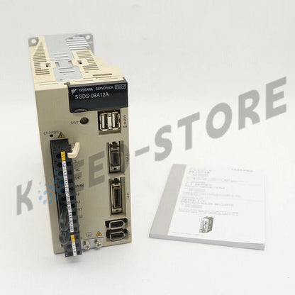 1PCS serve drive SGDS-08A12A SGDS08A12A
