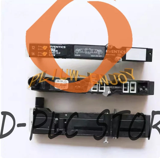 1PCS AVENTICS 0820055601 Pneumatic directional valve