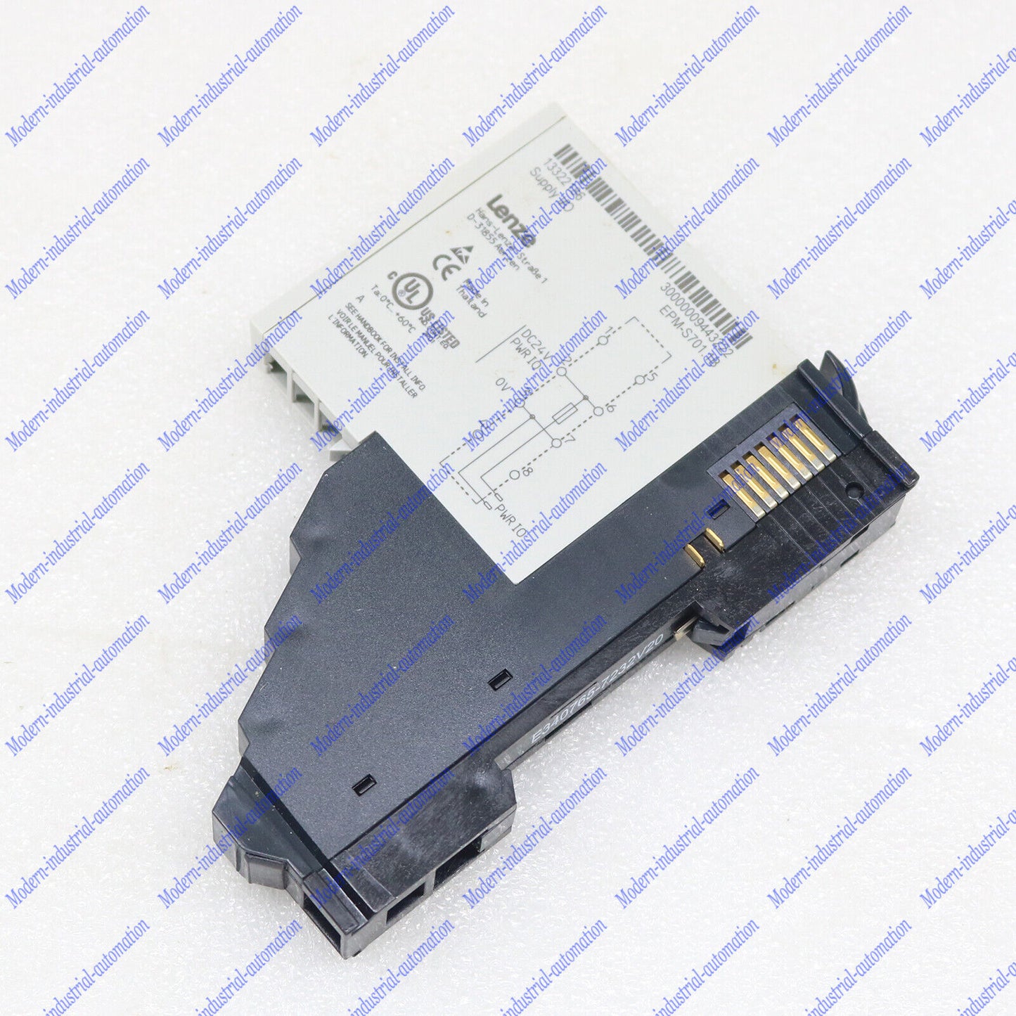 Lenze EPM-S701.1B Module - LENZE