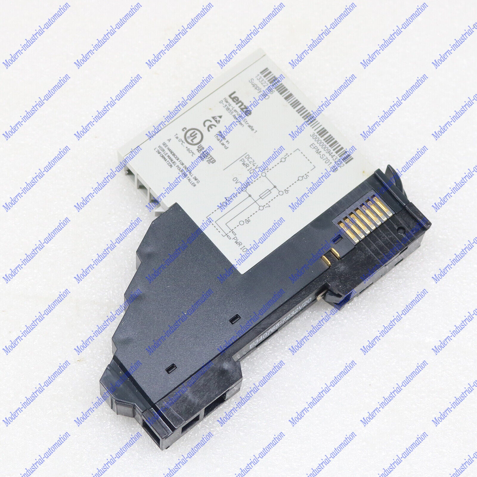 Lenze EPM-S701.1B Module - LENZE