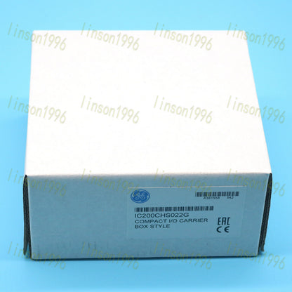GE Fanuc One GE-FANUC PLC Module IC200CHS022G - GE FANUC