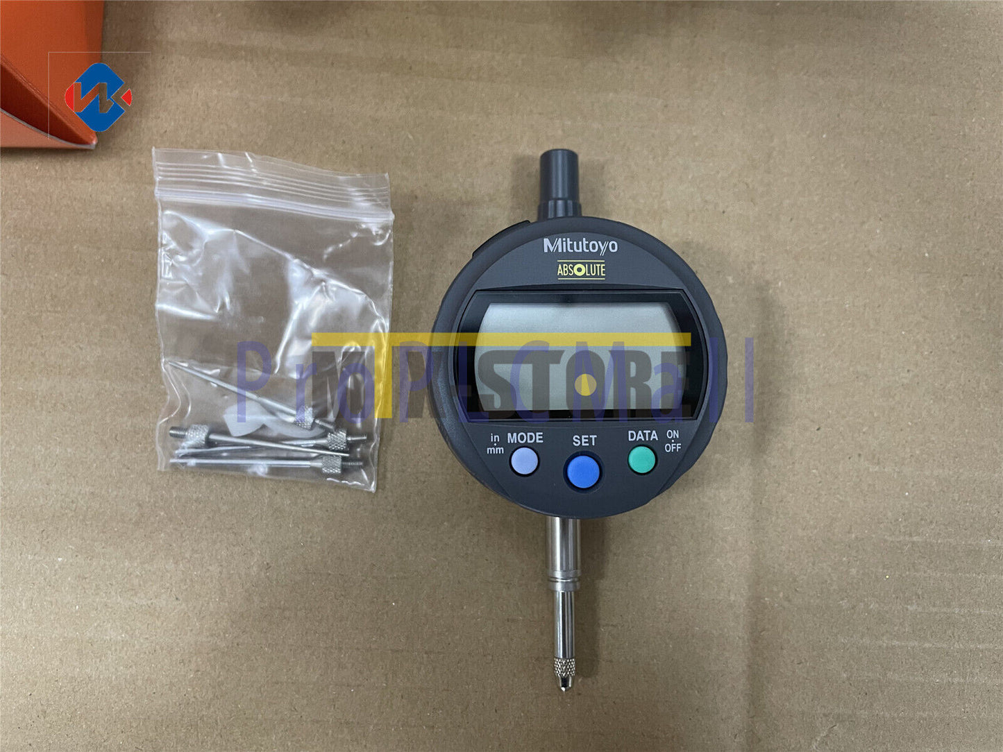 new 1PCS Mitutoyo 543-391B Digimatic Indicator ID -C112MXB