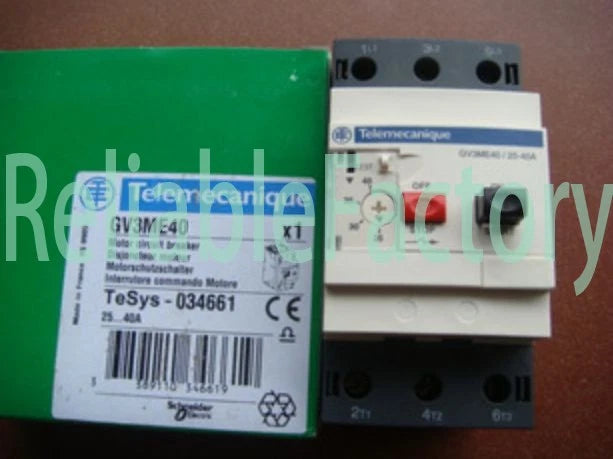 GV3ME40 25-40A 1pcs Schneider free ship