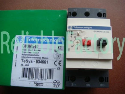 GV3ME40 25-40A 1pcs Schneider free ship