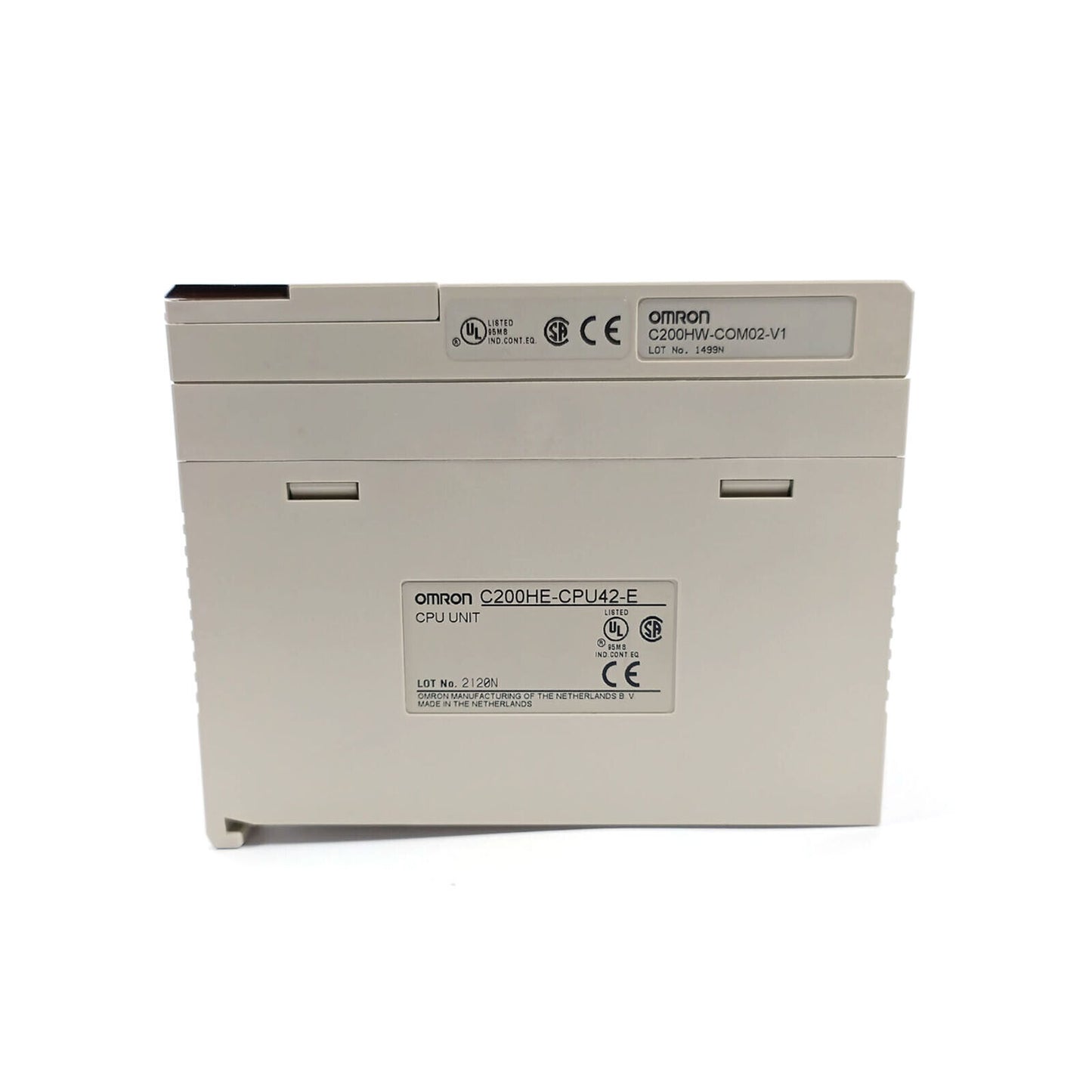 Omron C200HW-COM02-V1 Communication Module - OMRON