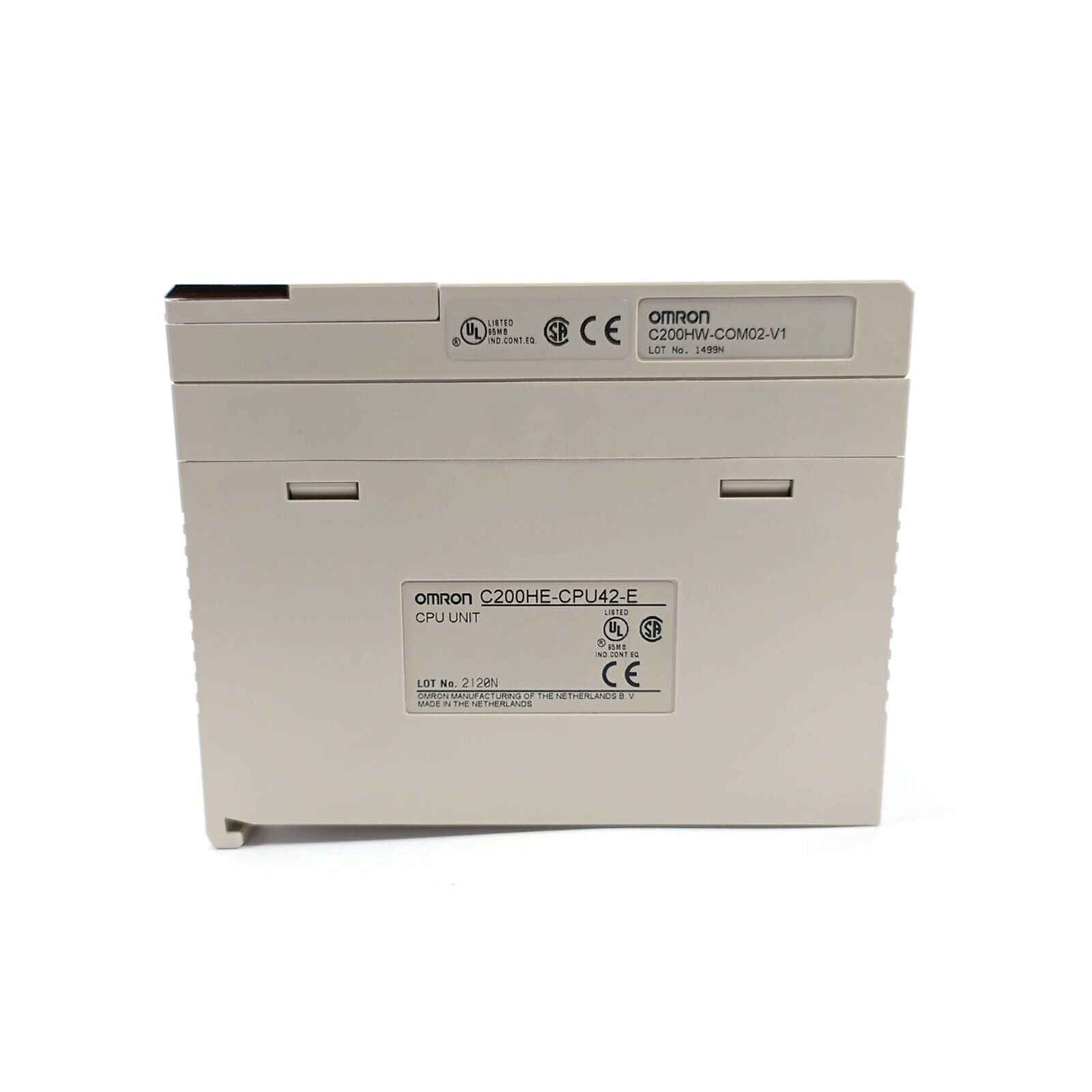 Omron C200HW-COM02-V1 Communication Module - OMRON