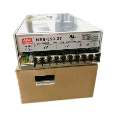 MEANWELL MW-NES-350-27 27V 13A 350W AC/DC Switching Power Supply - MEANWELL