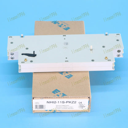 New EATON MOELLER NHI2-11S-PKZ2 1PC In Box Set - EATON MOELLER