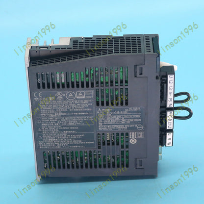 1PC Mitsubishi MR-J4-20B-RJ020 AC Servo Drive FAST SHIP - MITSUBISHI