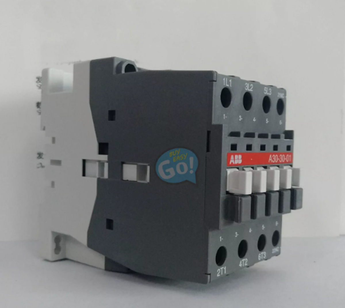 new  ABB A30-30-01 Contactor AC110V