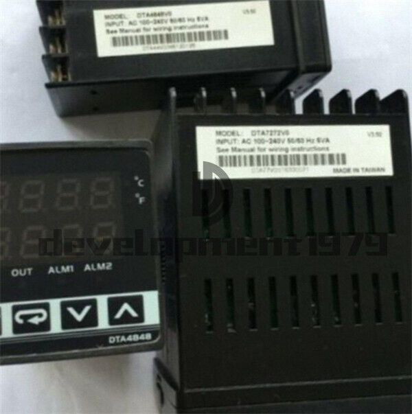 Delta Temperature Controller DTA7272V0 - DELTA