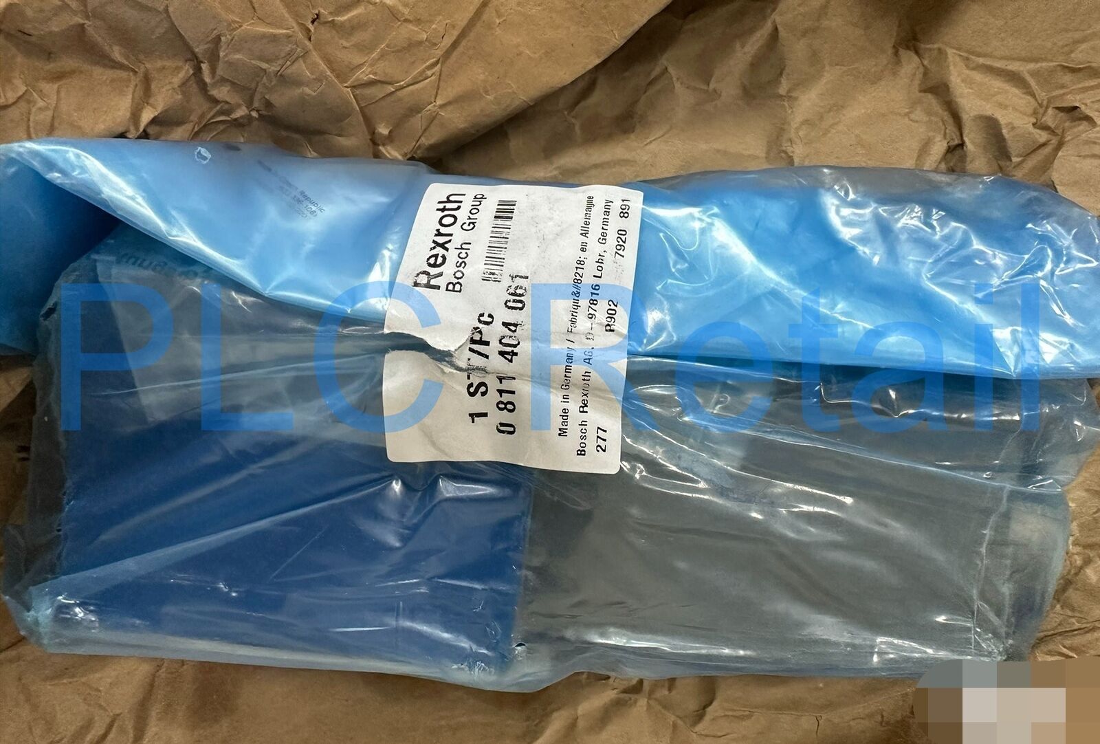 new Rexroth proportional valve 0811404061 4WRPH10C4B100L-2X/G24Z4/M - REXROTH