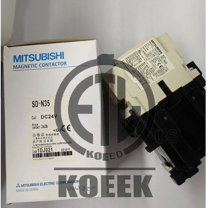 MITSUBISHI SD-N35/DC24V 2a2b 1pcs