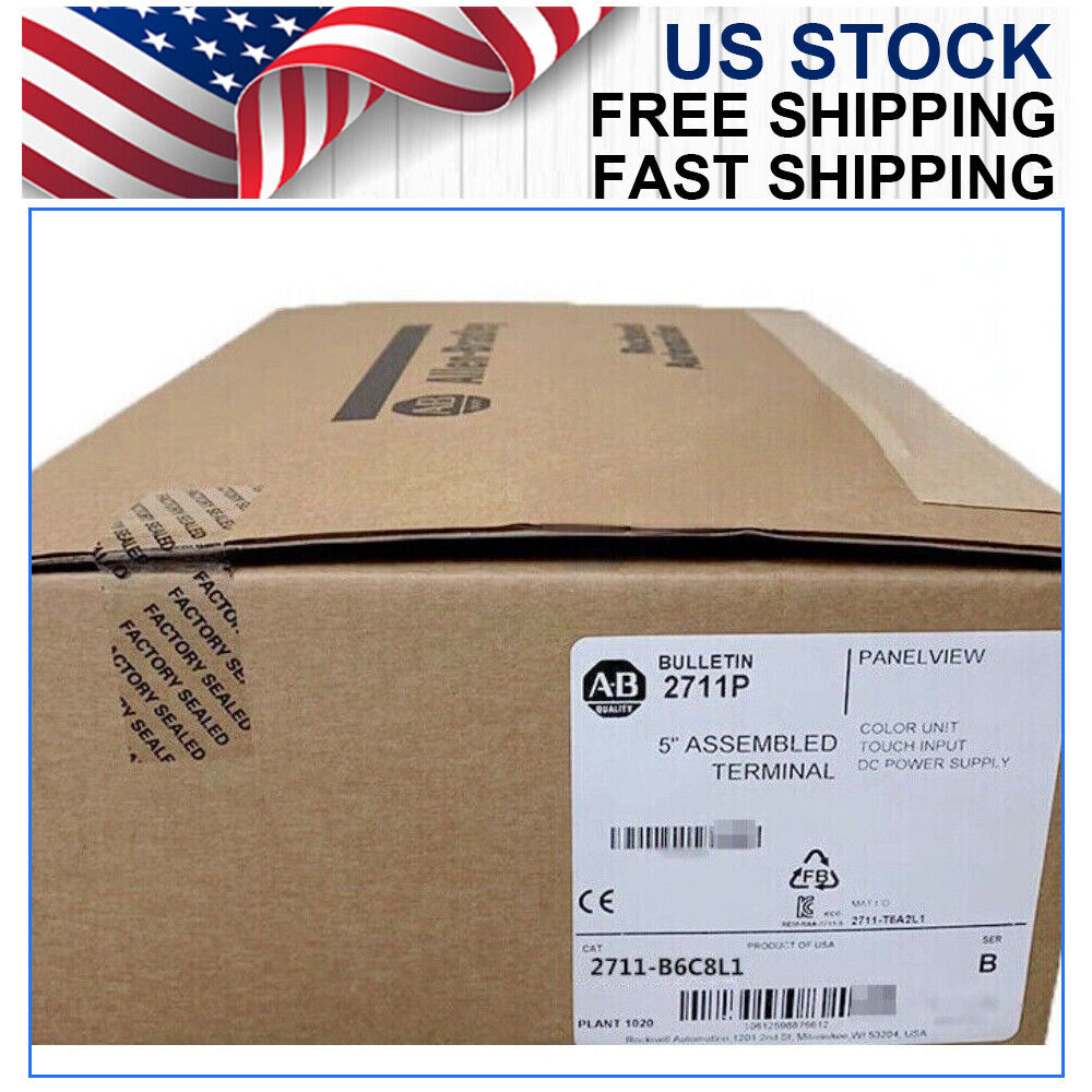 1PC BRAND NEW 2711B6C8L1 ALLEN BRADLEY SHIP US - ALLEN BRADLEY