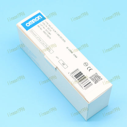 10-PC Omron Relay G2R-1-SNI DC24 Power Plug Relay Box - OMRON