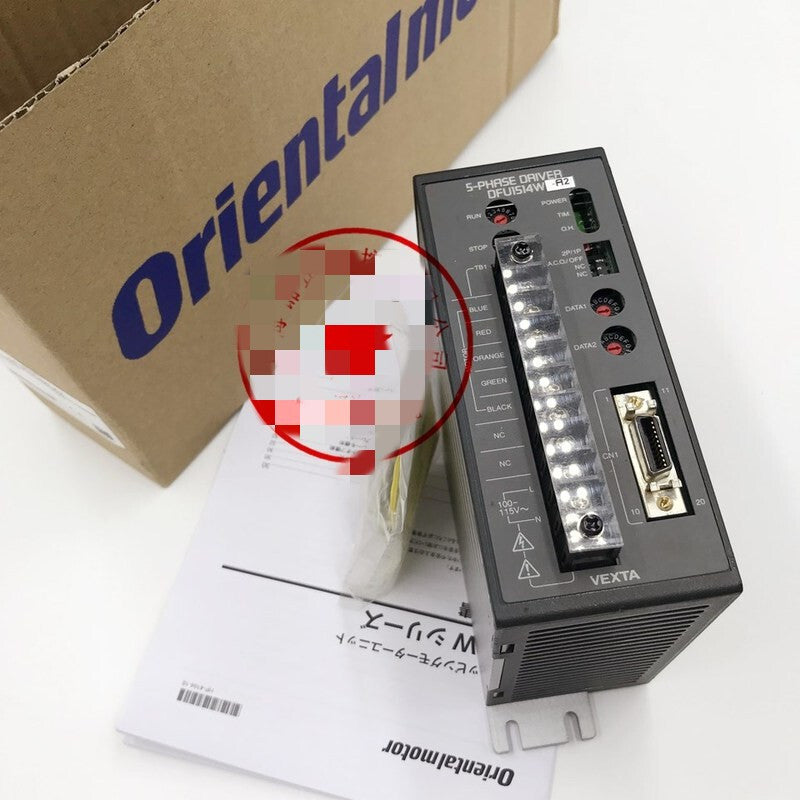 Vexta Oriental DFU1514W-A2 5-phase DRIVER DFU1514WA2