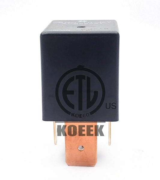 1PC Panasonic CB1AH-TR-12V ACB86221 Automotive Relay 4 Pin 12VDC 70A