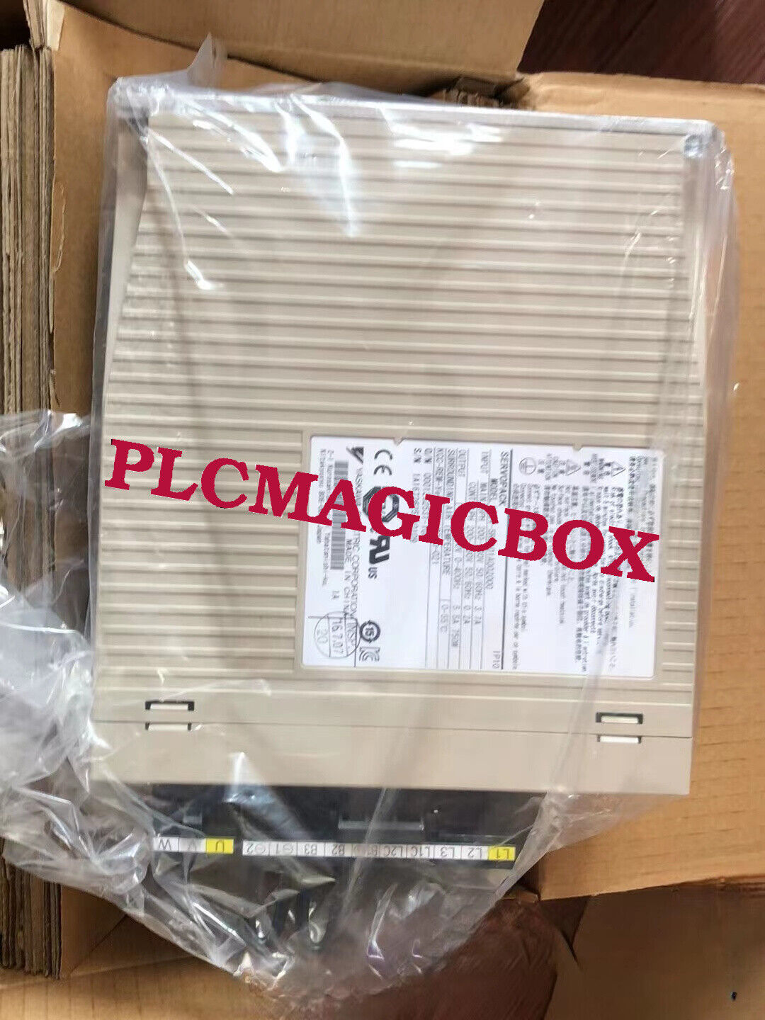 Yaskawa Servo Drive SGDV-5R5A01A002000 - YASKAWA