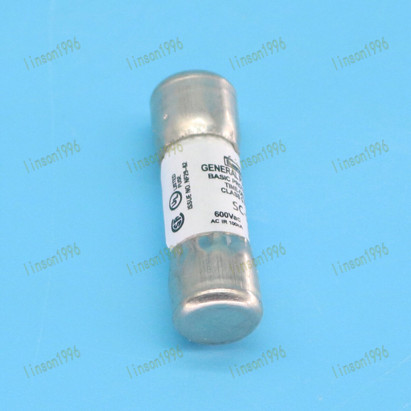 Bussmann SC-5 5A 600Vac Time Delay Fuse - BUSSMANN