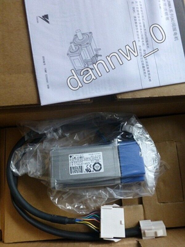Yaskawa New SJME-04AMA41 AC Servo Motor - YASKAWA