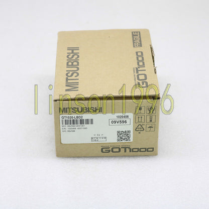 Mitsubishi Touch Panel GT1020-LBD2 IN STOCK FAST SHIPPING - MITSUBISHI