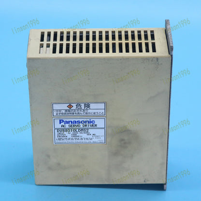 Used Panasonic ONE DV88010LDMS2 Service Motors - PANASONIC