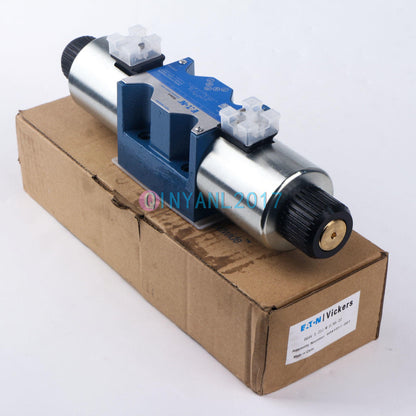 new DG4V-5-2CJ-M-U-H6-20 Eaton VICKERS valve DG4V-5-2CJ-M-U-H6-20 DG4V52CJMUH620 - EATON