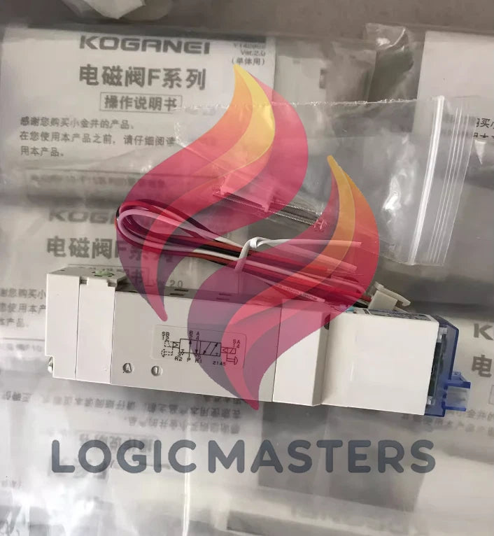 1PCS KOGANEI solenoid valve F15T3-PS3