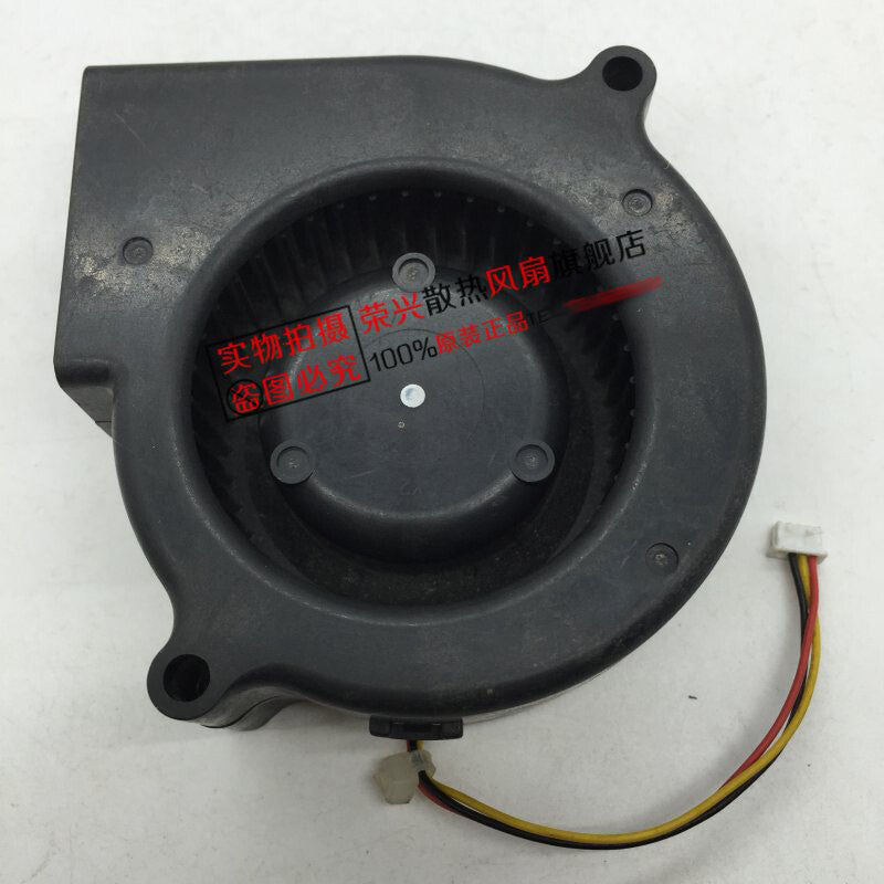 NIDEC A35015-58 PHL 12V 0.23A 7530 3-wire projector turbo fan