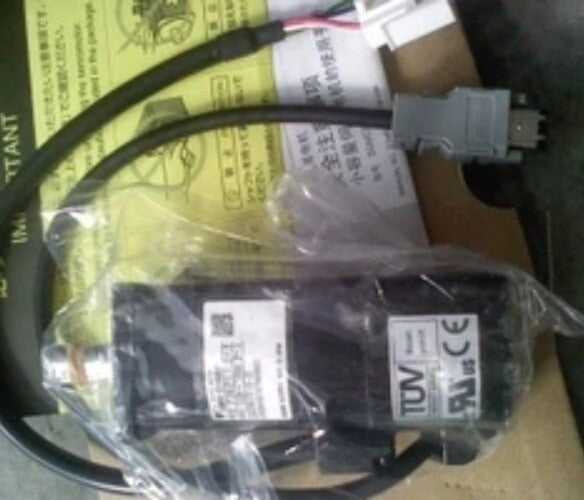 1PC YASKAWA AC SERVO MOTOR SGMAH-A5A1A-YR31