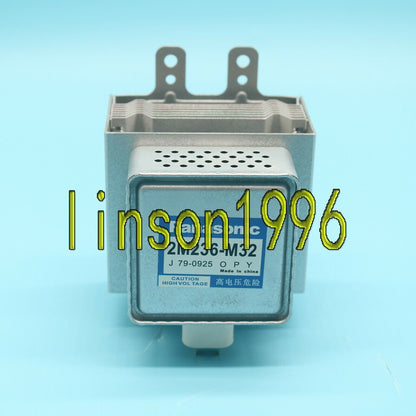 New One Panasonic 2M236M32 Microwave Oven Magnetron Perfect for Home Kitchen - PANASONIC