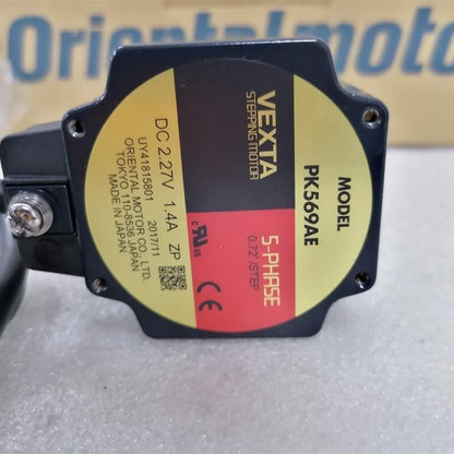 new One Vexta Oriental PK569AE Stepper Motor ping - VEXTA