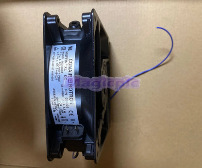 1Pcs COMAIR ROTRON MD48B9X 48VDC 5.8W cooling fan 120*120*38mm