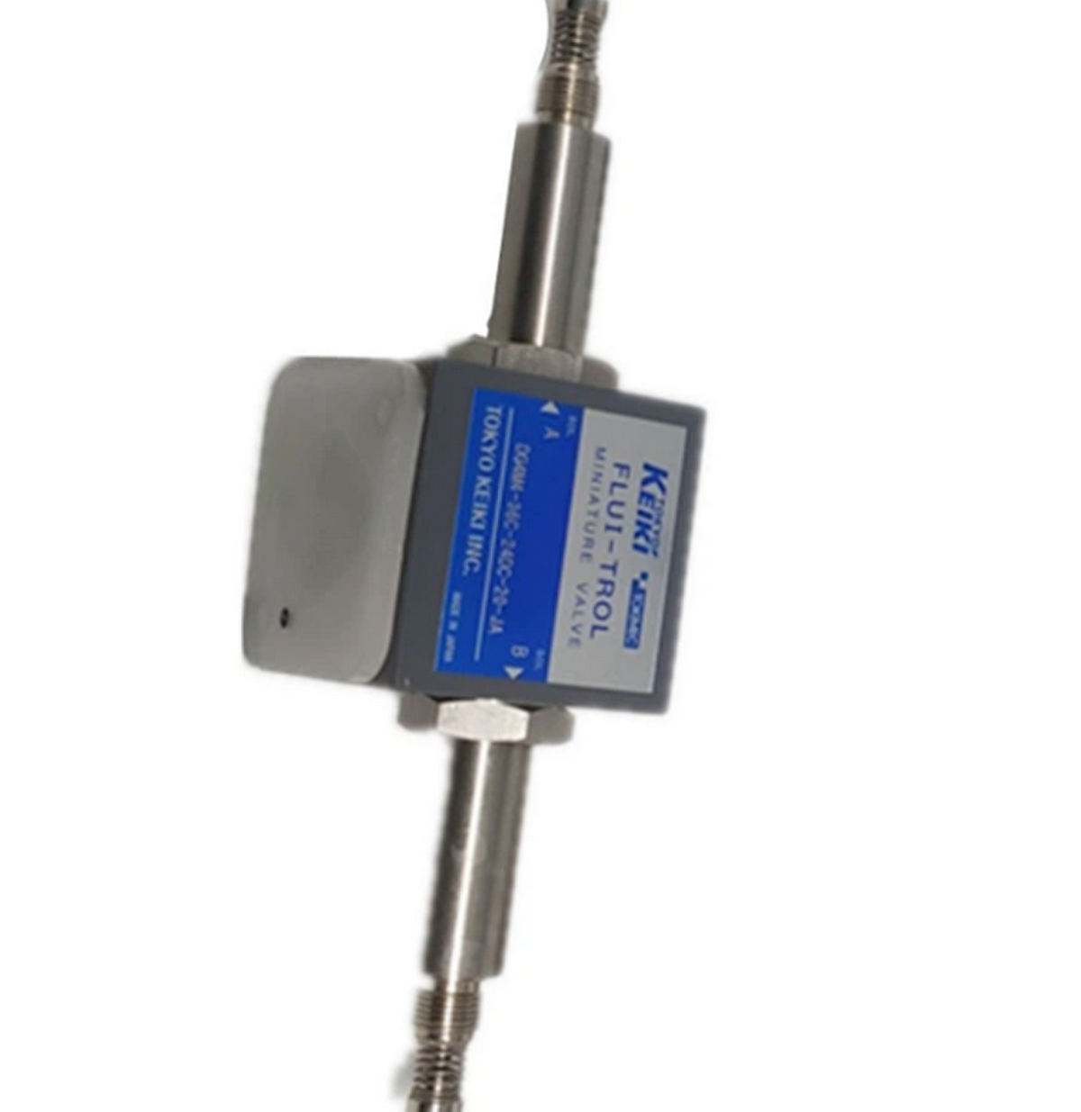 TOKIMEC DG4M4-32C-20-JA Solenoid Valve - TOKIMEC