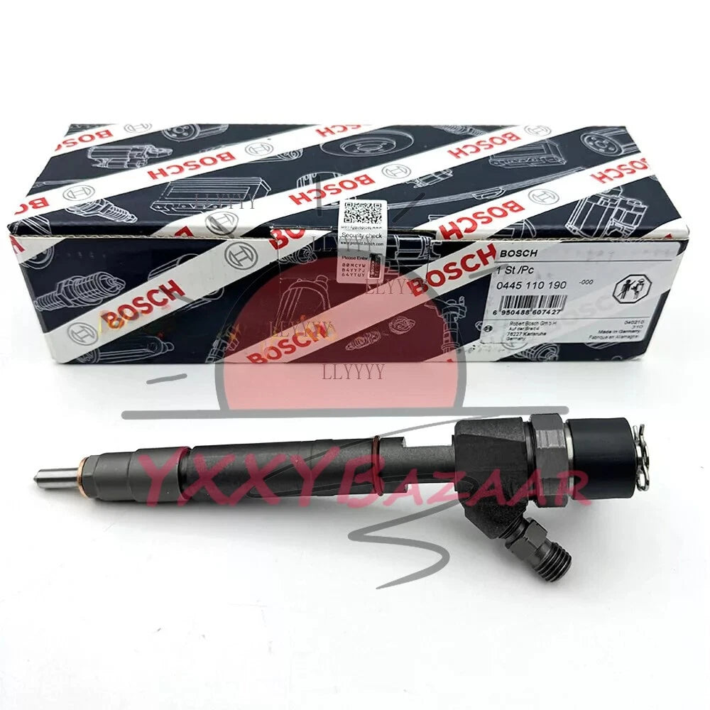 1pcs Fuel Injectors For Mercedes Benz Sprinter 0445110190 0445110189 6110701687