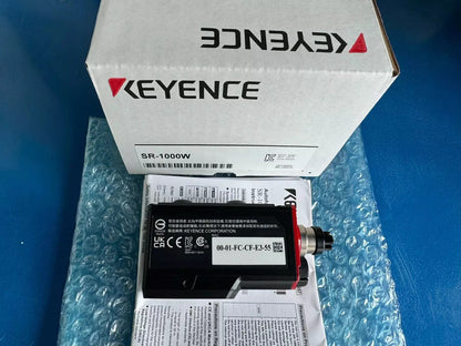 One Keyence SR-1000W Barcode Reader Scanner Sensor ping