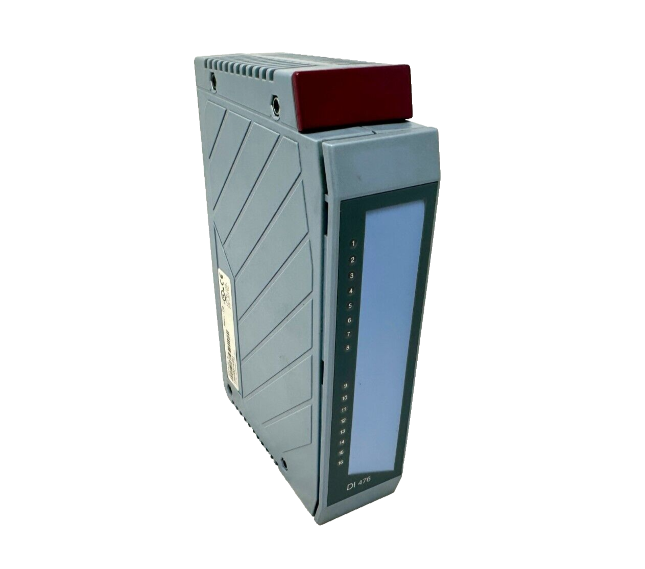 used B&R Automation 3DI476.6 Input Module - B&R AUTOMATION